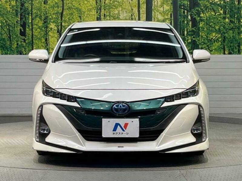 PRIUS PHV