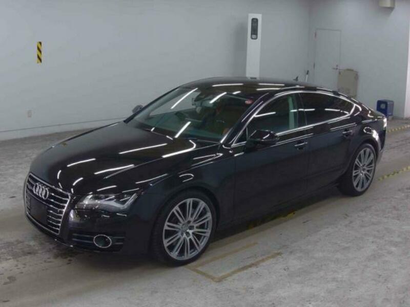 AUDI A7 SPORTBACK
