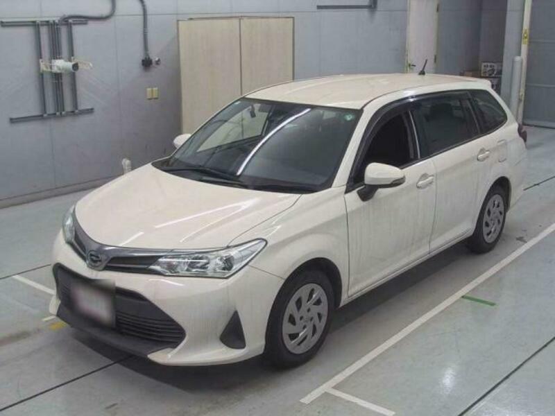 COROLLA FIELDER