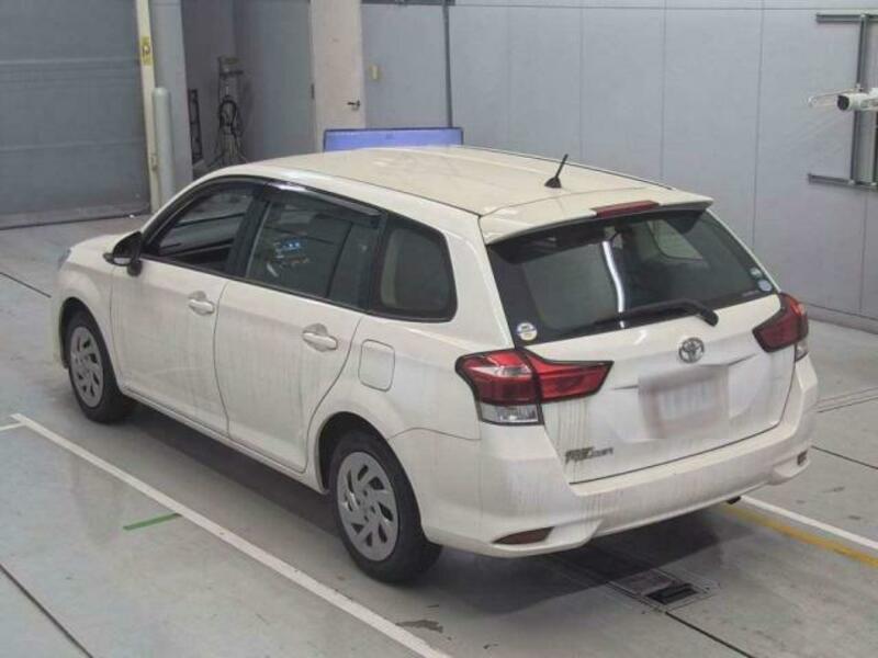 COROLLA FIELDER