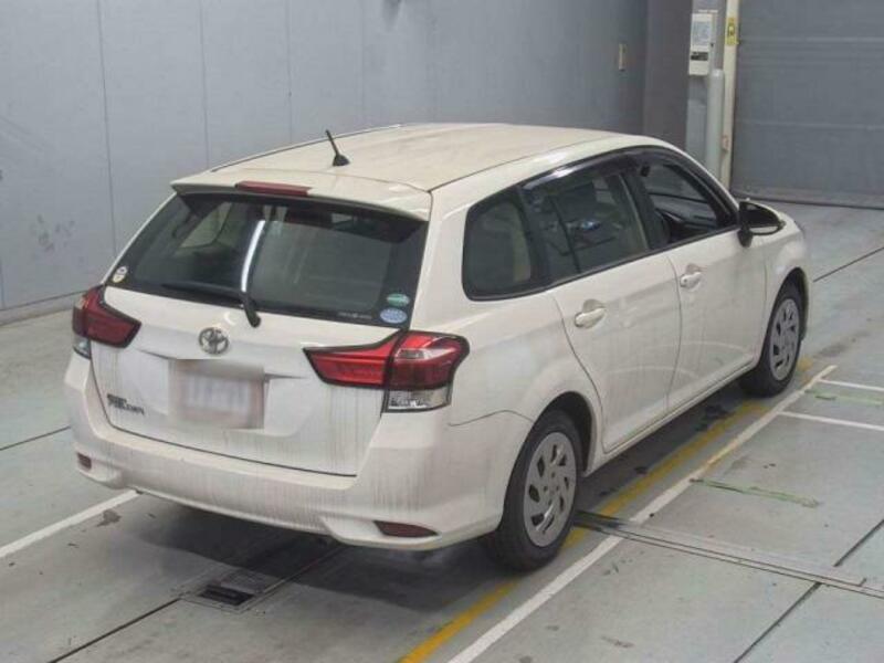 COROLLA FIELDER