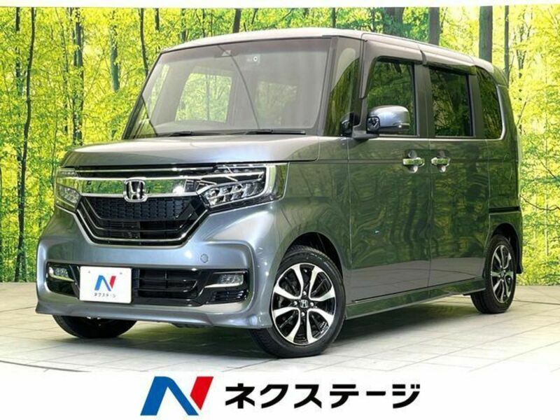 N BOX CUSTOM-0