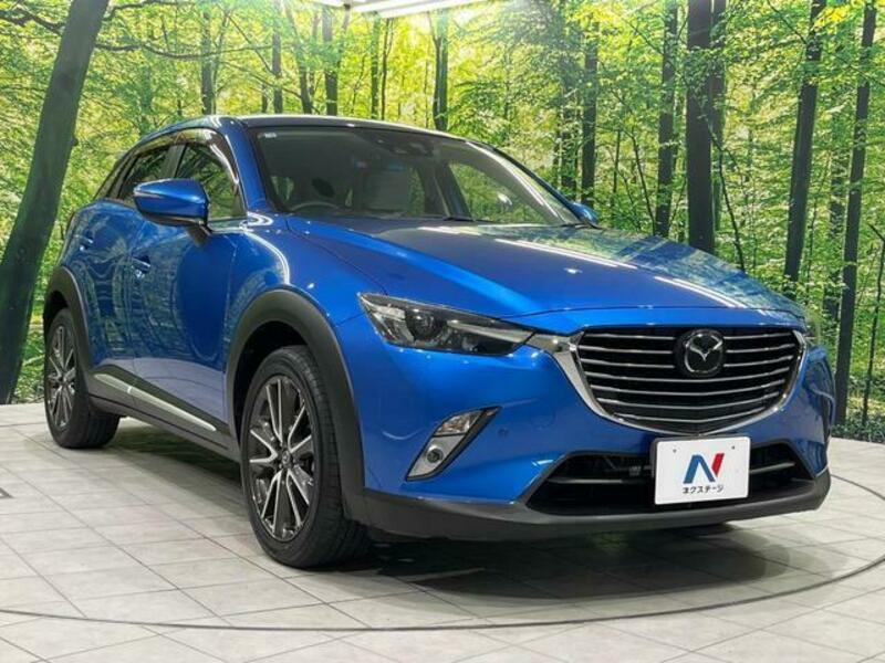 CX-3