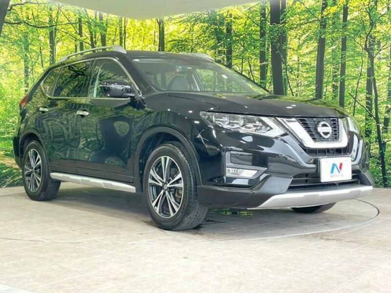 X-TRAIL