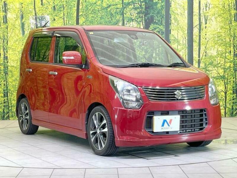 WAGON R