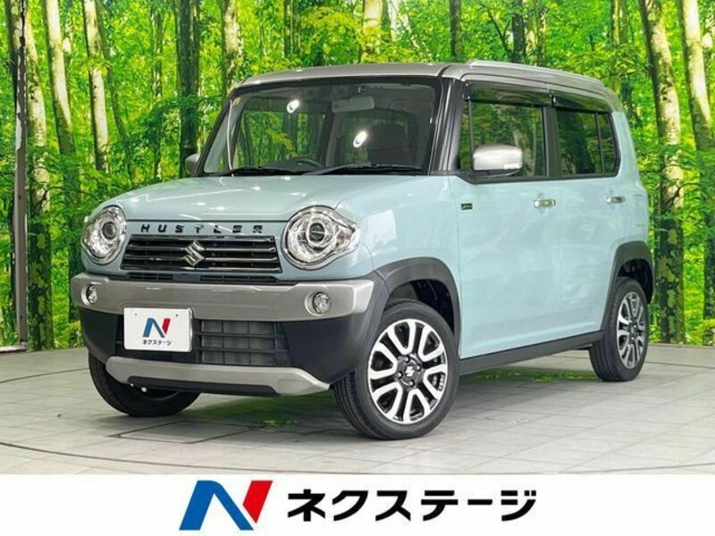 SUZUKI HUSTLER