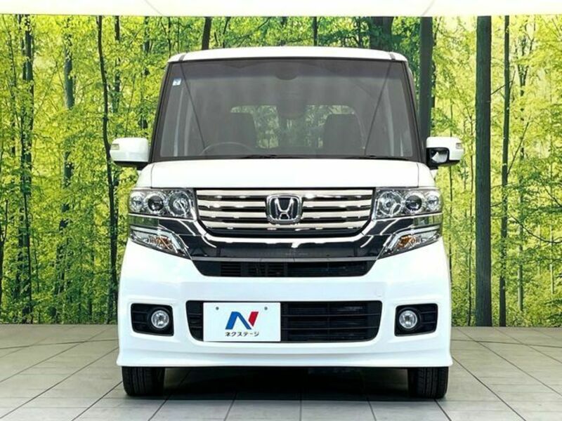 N BOX CUSTOM