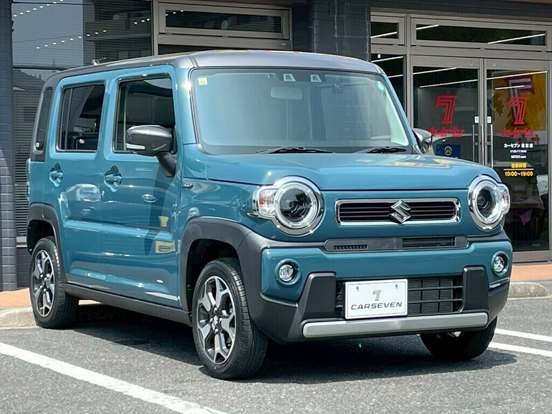 SUZUKI HUSTLER