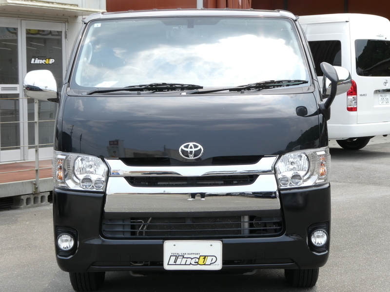 HIACE VAN
