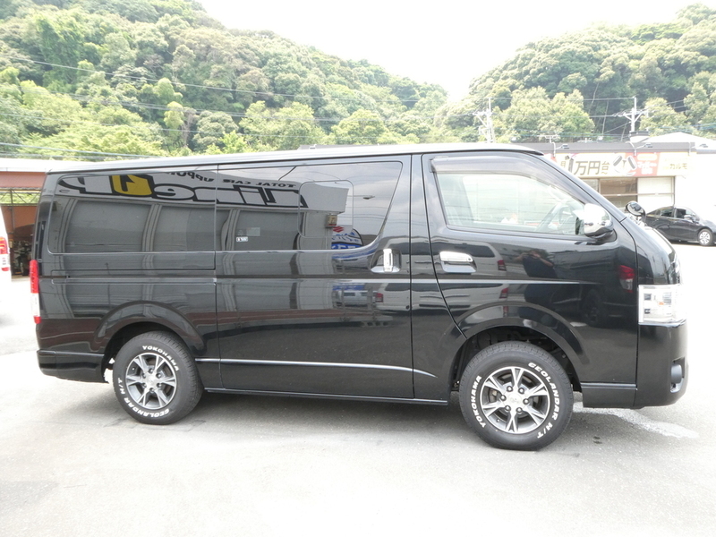 HIACE VAN