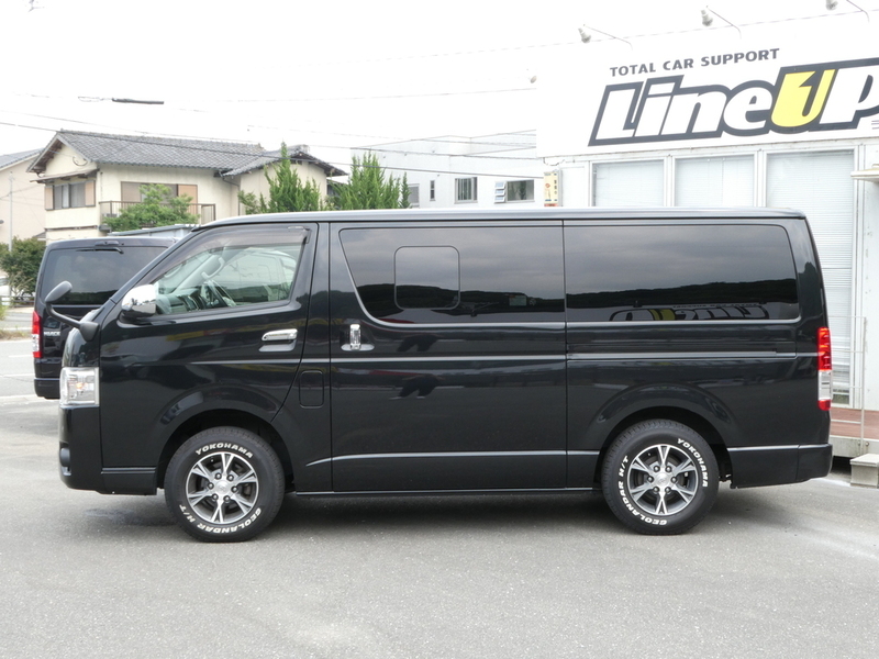 HIACE VAN