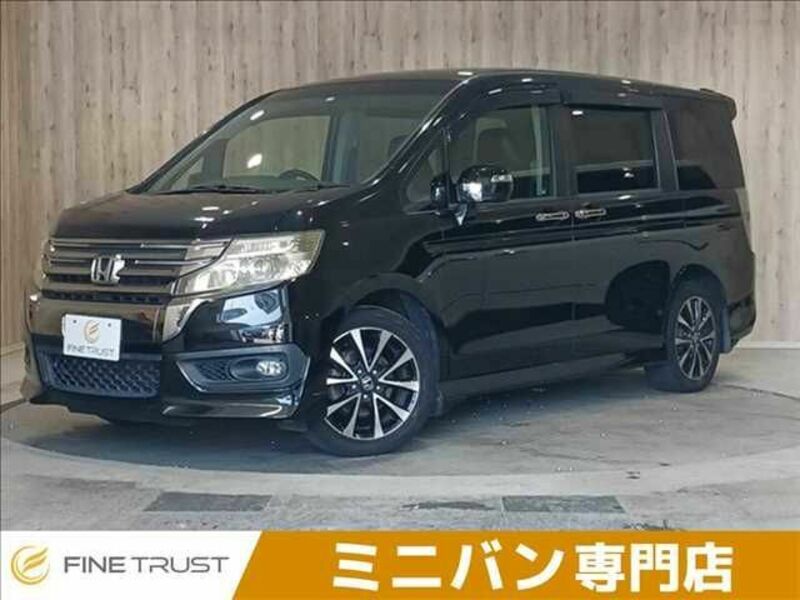 HONDA STEPWAGON SPADA