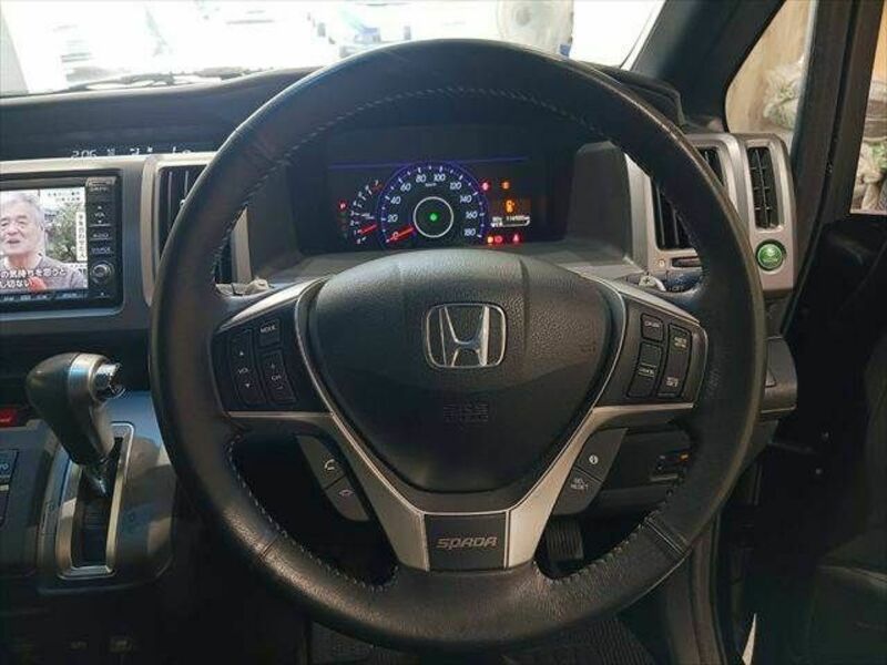 STEPWAGON SPADA