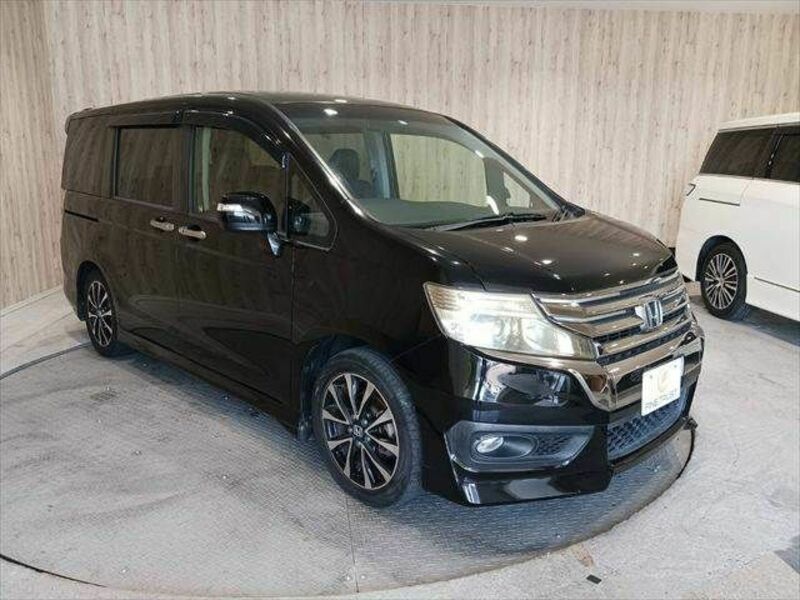 STEPWAGON SPADA