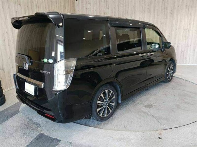 STEPWAGON SPADA