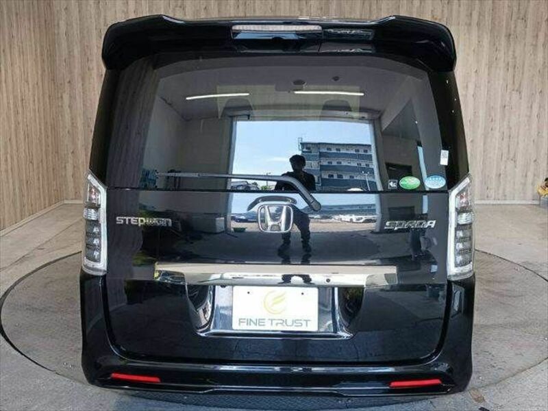 STEPWAGON SPADA