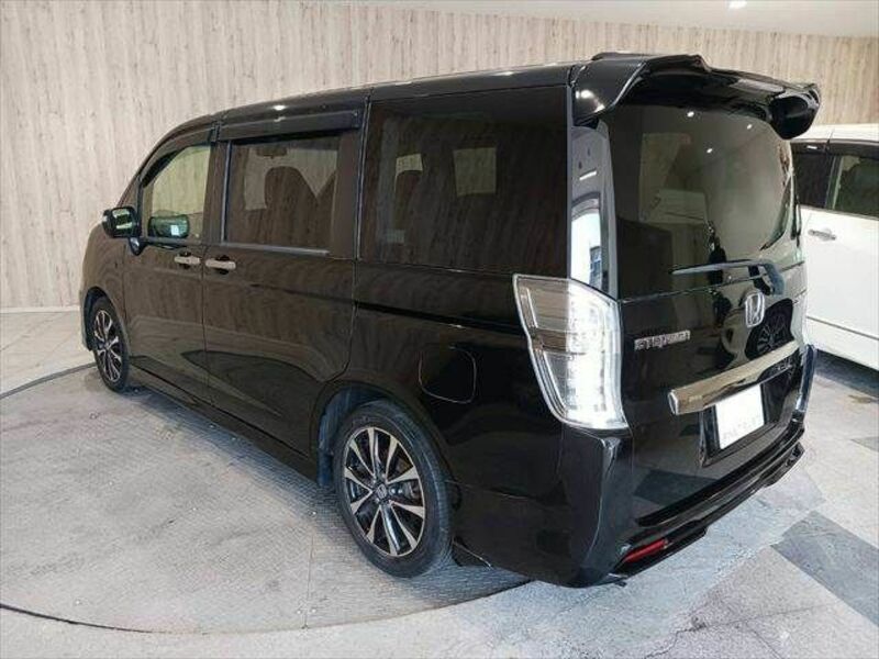 STEPWAGON SPADA
