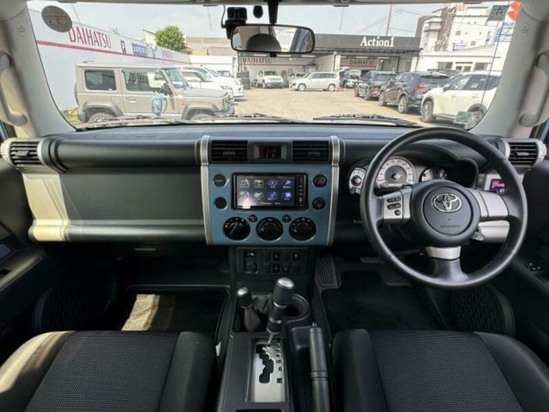 FJ CRUISER