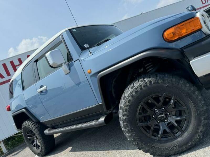 FJ CRUISER