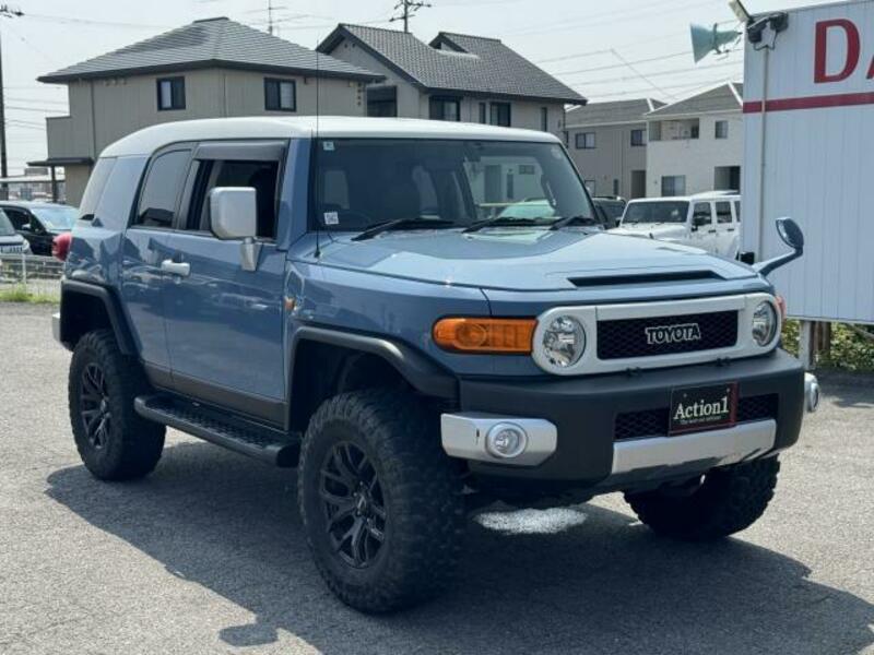 FJ CRUISER
