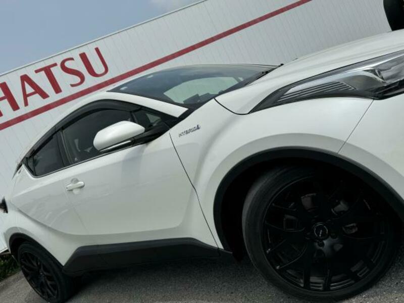 C-HR