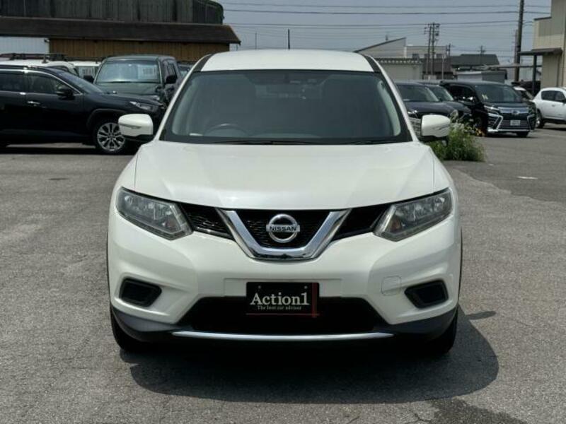 X-TRAIL