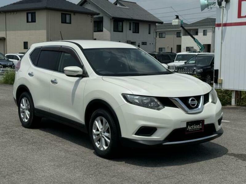 X-TRAIL