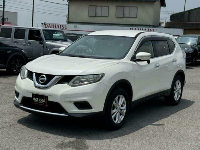 X-TRAIL