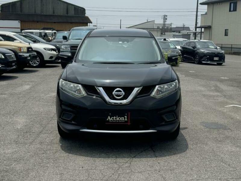 X-TRAIL