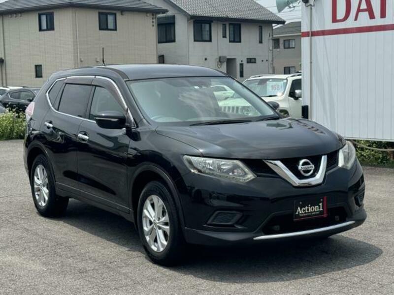 X-TRAIL