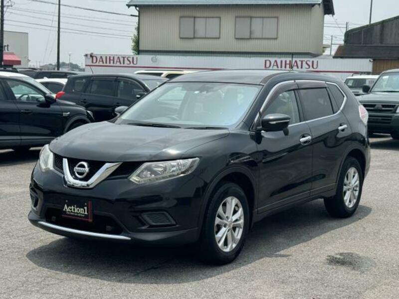 X-TRAIL