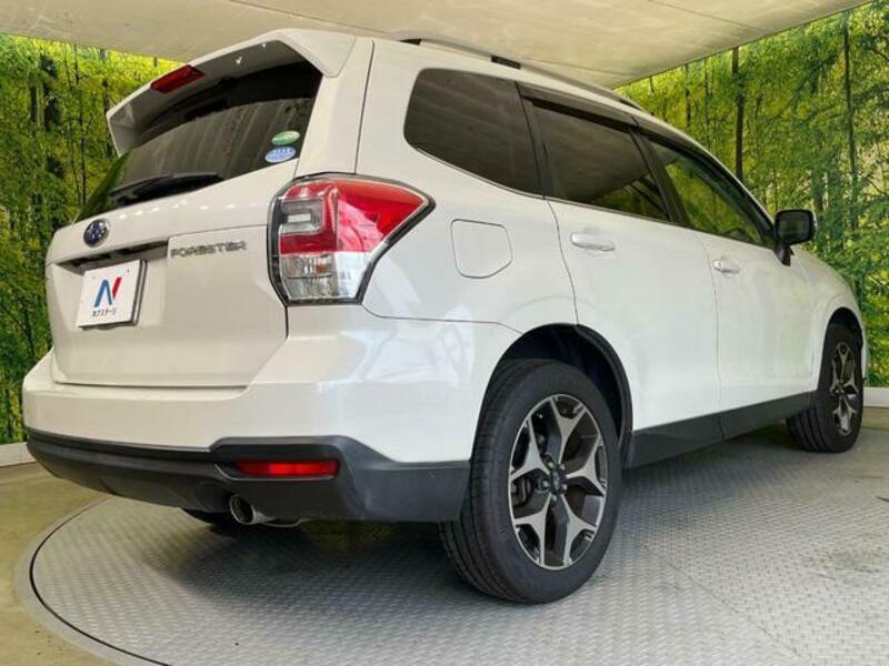 FORESTER