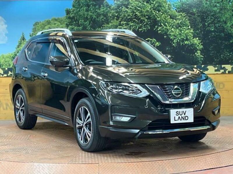 X-TRAIL