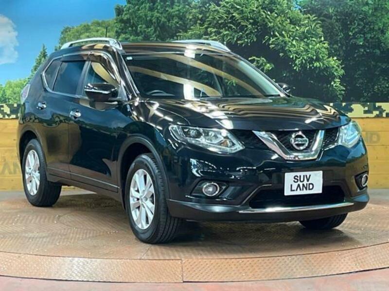 X-TRAIL