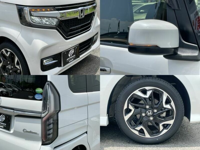 N BOX CUSTOM
