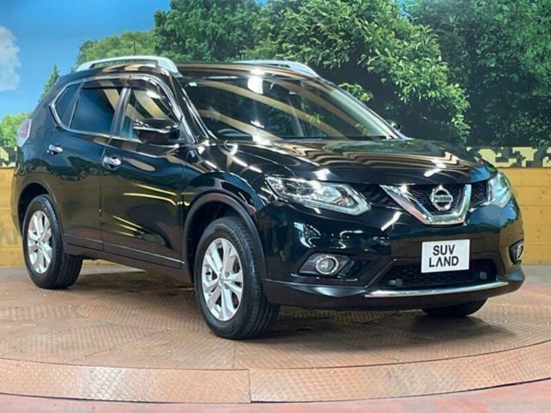 X-TRAIL