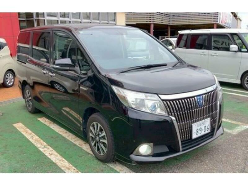 TOYOTA ESQUIRE
