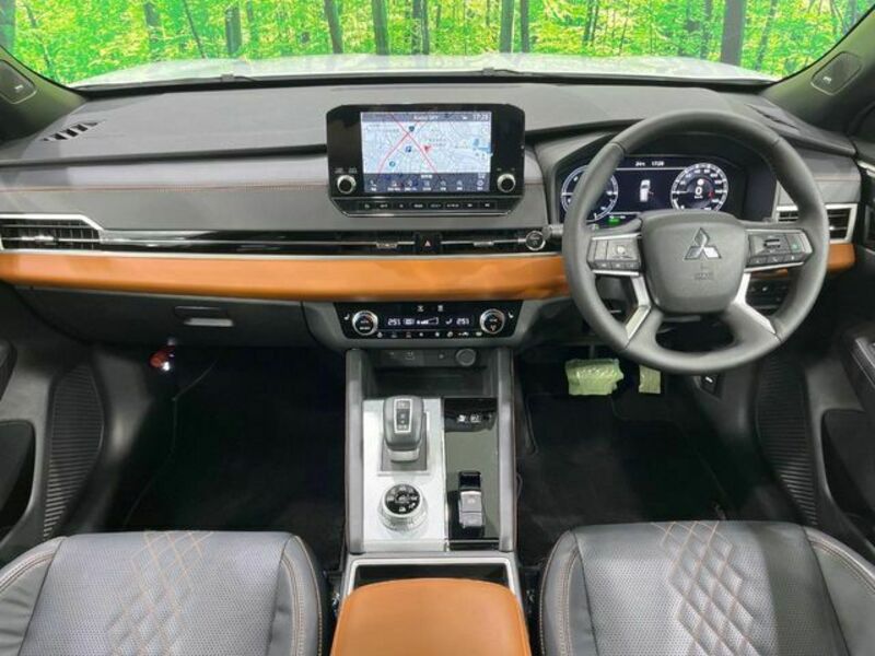 OUTLANDER PHEV