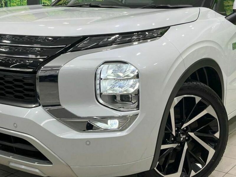 OUTLANDER PHEV