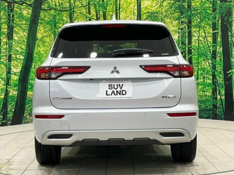 OUTLANDER PHEV