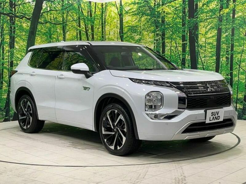 OUTLANDER PHEV