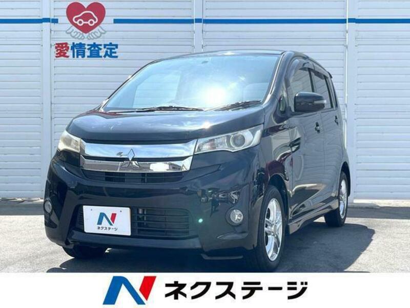 MITSUBISHI EK CUSTOM