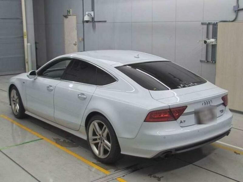 A7 SPORTBACK
