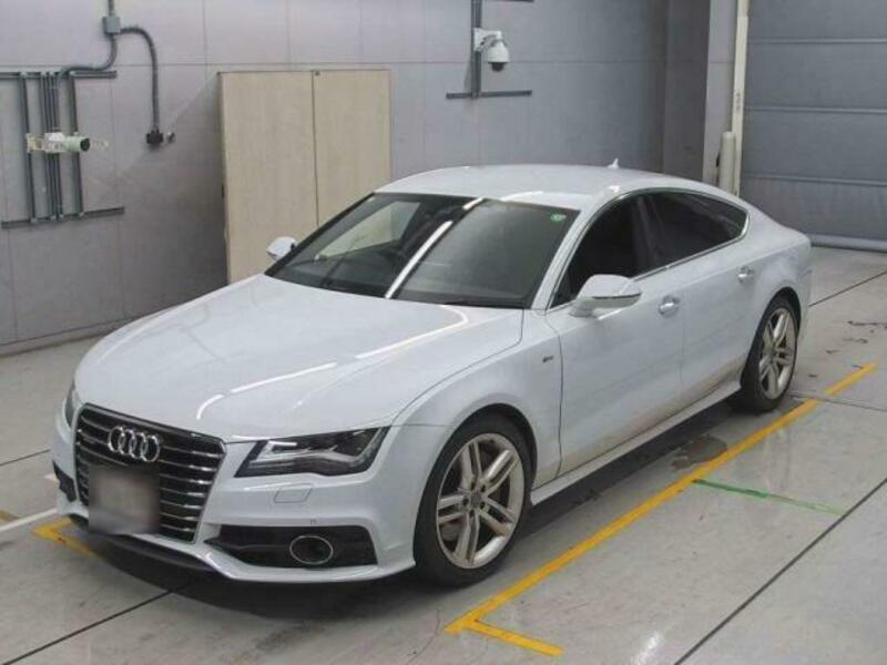 AUDI A7 SPORTBACK