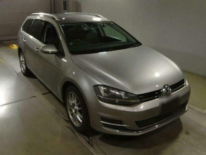 VOLKSWAGEN GOLF VARIANT