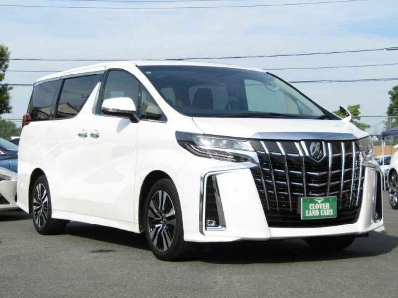 ALPHARD