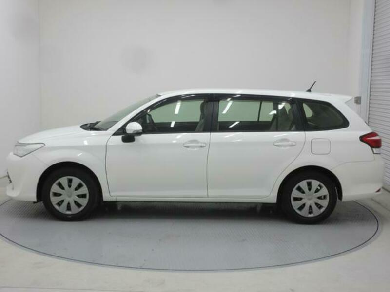 COROLLA FIELDER