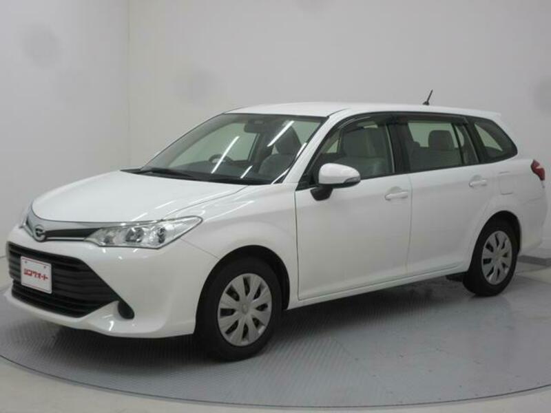 COROLLA FIELDER