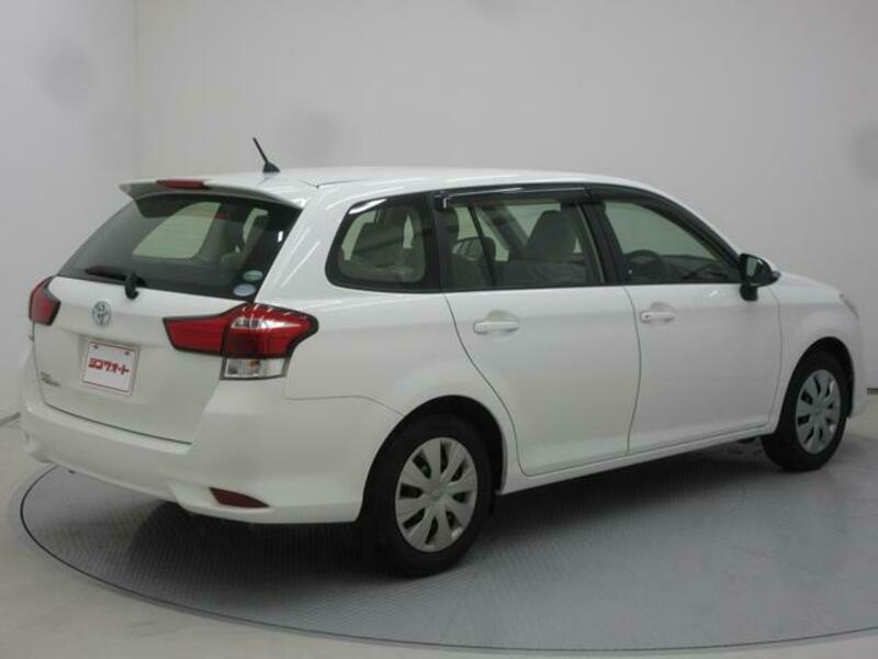 COROLLA FIELDER