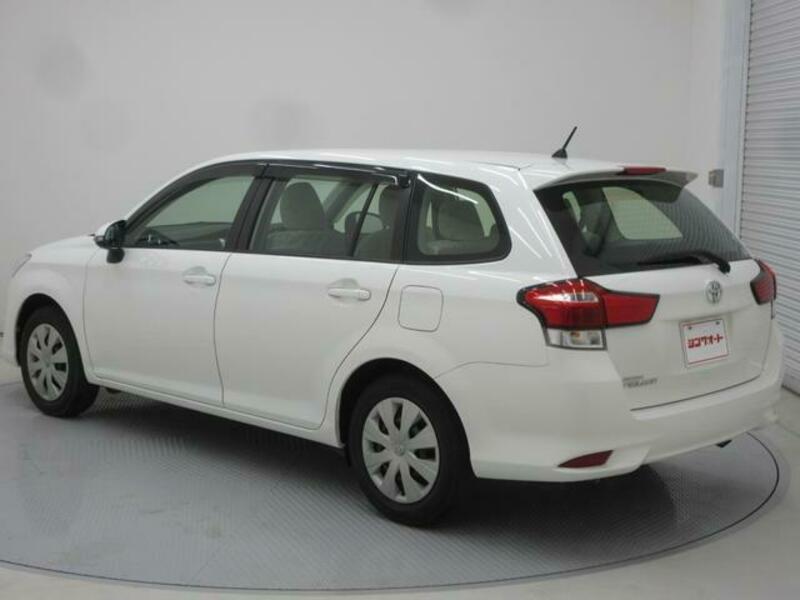 COROLLA FIELDER